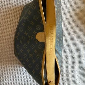 Retired and Rare Louis Vuitton MM Delightful